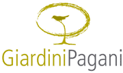 logo giardini pagani - di Fabio Pagani - Giardiniere - Milano e Torino